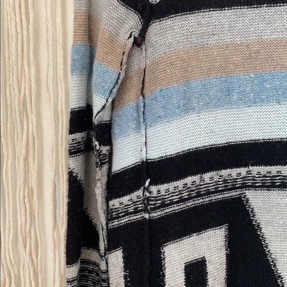 Free People | Drape Front Cardigan - Picture 7 of 7